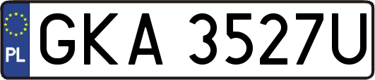 GKA3527U
