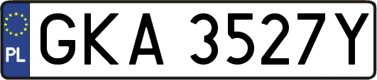 GKA3527Y