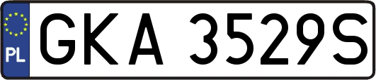 GKA3529S