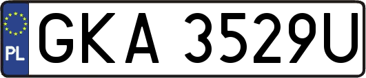 GKA3529U