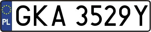GKA3529Y