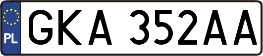 GKA352AA