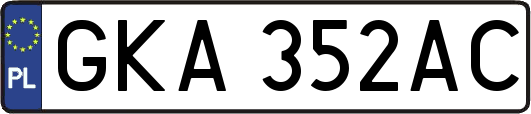 GKA352AC