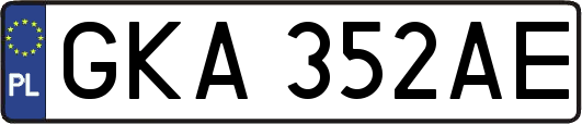 GKA352AE
