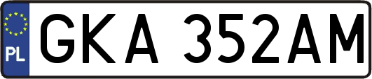 GKA352AM
