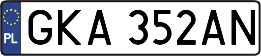 GKA352AN