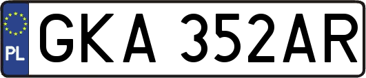 GKA352AR