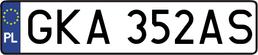 GKA352AS