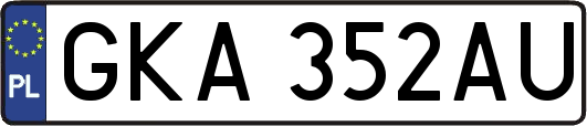 GKA352AU
