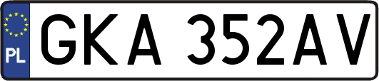 GKA352AV
