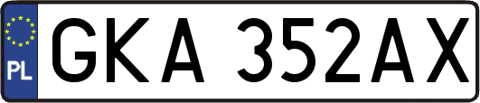 GKA352AX
