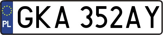GKA352AY