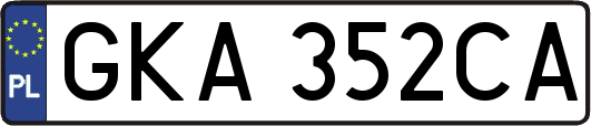 GKA352CA
