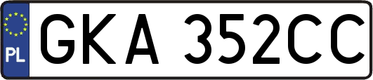 GKA352CC