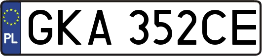 GKA352CE