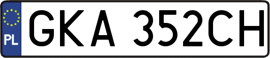 GKA352CH