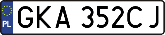 GKA352CJ