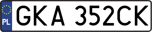 GKA352CK