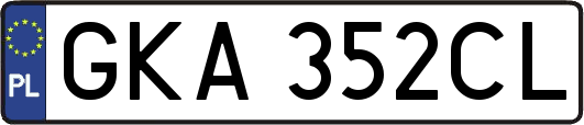 GKA352CL