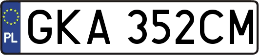 GKA352CM