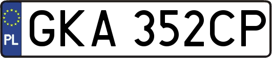 GKA352CP