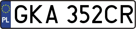 GKA352CR