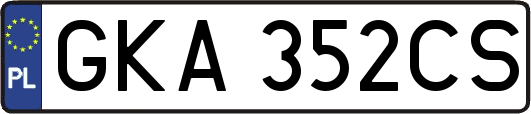 GKA352CS