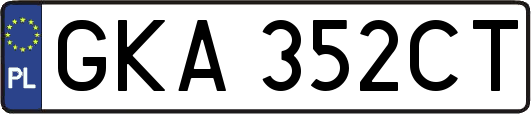 GKA352CT