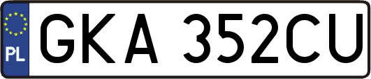 GKA352CU