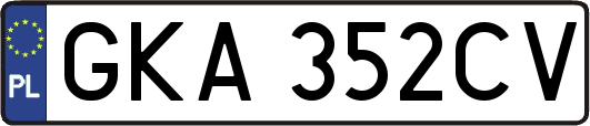 GKA352CV