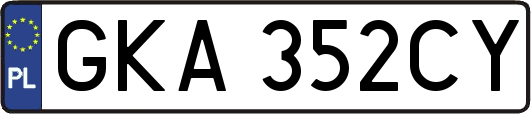 GKA352CY