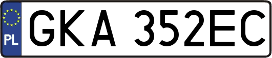 GKA352EC