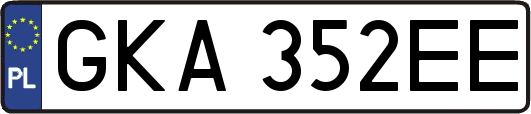 GKA352EE