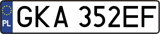 GKA352EF