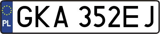 GKA352EJ