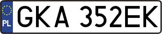 GKA352EK