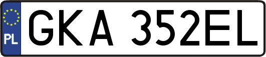 GKA352EL