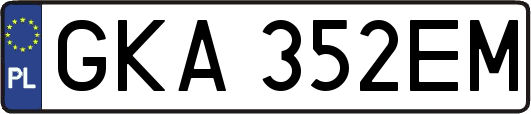 GKA352EM