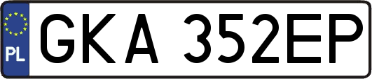 GKA352EP