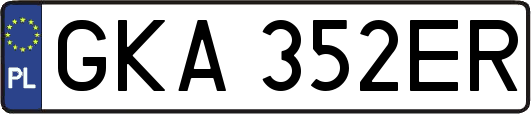 GKA352ER