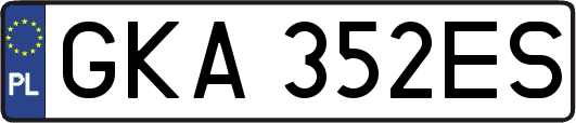 GKA352ES