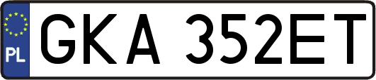 GKA352ET