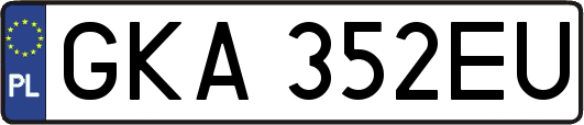 GKA352EU