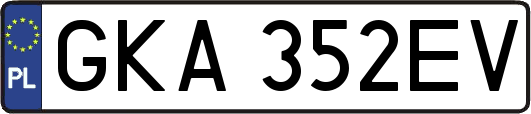 GKA352EV