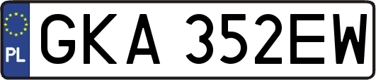 GKA352EW