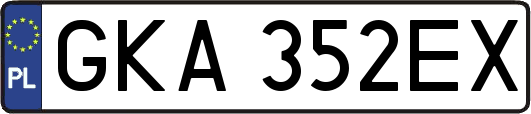 GKA352EX