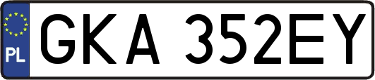 GKA352EY