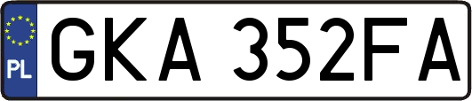 GKA352FA