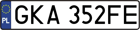 GKA352FE