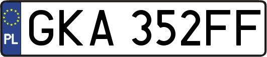 GKA352FF